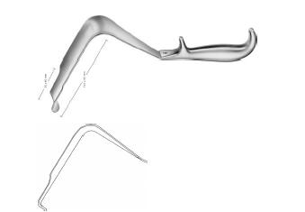 ST МАРК ТАЗ. РЕТРАКТОР 124X60MM 290MM